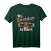 Lustiges Lederhosen T-Shirt mit Spruch 'Mei Lederhosn is in da Wäsch' – Perfekt für Oktoberfest, Zeltfeste & als Geschenk für Trachtenliebhaber
