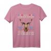 Lustiges Lederhose T-Shirt mit Hirsch-Motiv - Humorvolles Ersatzshirt für Oktoberfest, Jäger und Festliebhaber, perfekt als Geschenk