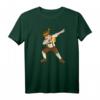 Lustiges bayrisches Dabbender Mann T-Shirt – Modernes Oktoberfest Geschenk für Bayern-Fans und Freunde