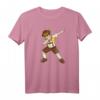 Lustiges bayrisches Dabbender Mann T-Shirt – Modernes Oktoberfest Geschenk für Bayern-Fans und Freunde