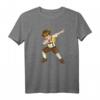 Lustiges bayrisches Dabbender Mann T-Shirt – Modernes Oktoberfest Geschenk für Bayern-Fans und Freunde