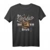 Lustiges Lederhose T-Shirt mit Hirsch Motiv - Perfekt für Oktoberfest, Zeltfeste, Jäger & Hirsch Fans, Geschenkidee für Männer und Kinder