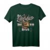 Lustiges Lederhose T-Shirt mit Hirsch Motiv - Perfekt für Oktoberfest, Zeltfeste, Jäger & Hirsch Fans, Geschenkidee für Männer und Kinder