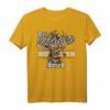 Lustiges Lederhose T-Shirt mit Hirsch Motiv - Perfekt für Oktoberfest, Zeltfeste, Jäger & Hirsch Fans, Geschenkidee für Männer und Kinder