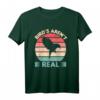 Vögel sind nicht echt lustig Vogelbeobachtung T-Shirt – Perfektes Geschenk für Vogelliebhaber und Naturbeobachter