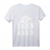 Das Schönste Im Süden Ist Der Heimweg Nach Norden T-Shirt – Lustiges Norddeutschland Geschenk für Nordsee-Urlauber und Touristen