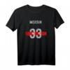 33 Mersin Mersinli T-Shirt - Klassisch geschnitten, doppelt genähter Saum für Stadtstolz und Komfort