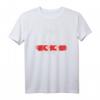 33 Mersin Mersinli T-Shirt - Klassisch geschnitten, doppelt genähter Saum für Stadtstolz und Komfort