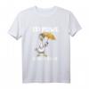 Alles Egal Norden Sei Möwe Scheiß drauf T-Shirt – Für Meerliebhaber, Nordsee-Fans und humorvolle Gesten bei Geburtstagen & Partys