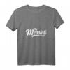 Damen Mersin 33 Memleket Türkei Retro Geschenkidee T-Shirt mit V-Ausschnitt - Perfekt für Heimatliebhaber und Freunde türkischer Städte