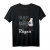 Ostsee Rügen Möwe Meer Spruch - Taxi ans Meer T-Shirt für Küstenliebhaber, Norddeutschland-Fans & Urlaubsmode