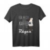 Ostsee Rügen Möwe Meer Spruch - Taxi ans Meer T-Shirt für Küstenliebhaber, Norddeutschland-Fans & Urlaubsmode