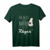 Ostsee Rügen Möwe Meer Spruch - Taxi ans Meer T-Shirt für Küstenliebhaber, Norddeutschland-Fans & Urlaubsmode