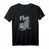 Robbe Seelöwe Moin Plattdeutsch Norden T-Shirt – Lustiges Geschenk für Robbenliebhaber, Norddeutsche & Plattdeutsch Fans