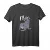 Robbe Seelöwe Moin Plattdeutsch Norden T-Shirt – Lustiges Geschenk für Robbenliebhaber, Norddeutsche & Plattdeutsch Fans