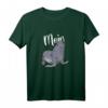 Robbe Seelöwe Moin Plattdeutsch Norden T-Shirt – Lustiges Geschenk für Robbenliebhaber, Norddeutsche & Plattdeutsch Fans