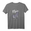 Robbe Seelöwe Moin Plattdeutsch Norden T-Shirt – Lustiges Geschenk für Robbenliebhaber, Norddeutsche & Plattdeutsch Fans