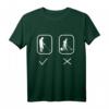 Sondeln Schatzsuche Metalldetektor Zubehör T-Shirt für Sondengänger & Schatzsucher – Perfekt für Goldsucher & Schatzjagd-Enthusiasten