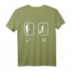 Sondeln Schatzsuche Metalldetektor Zubehör T-Shirt für Sondengänger & Schatzsucher – Perfekt für Goldsucher & Schatzjagd-Enthusiasten