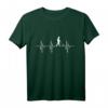 Sondeln Herzschlag - Metalldetektor Schatzjäger T-Shirt für Schatzsucher und Sondengänger – Perfektes Geschenk zu Weihnachten & Geburtstag