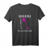 This Girl Loves Metallortung Sondeln T-Shirt – Geschenk für Schatzsucher, Sondengänger & Goldsucher bei Schatzsuche & Goldrausch