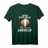 Archäologie Sondengänger Sondeln Metallsonde T-Shirt – Lustiges Schatzsucher Outfit mit Spruch für Metallsucher & Hobby-Schatzjäger