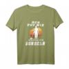 Archäologie Sondengänger Sondeln Metallsonde T-Shirt – Lustiges Schatzsucher Outfit mit Spruch für Metallsucher & Hobby-Schatzjäger