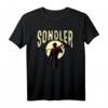 Sondler Aus Leidenschaft T-Shirt – Für Schatzsucher & Metallsucher, Perfekt für Sondengänger & Hobby-Archäologen