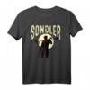 Sondler Aus Leidenschaft T-Shirt – Für Schatzsucher & Metallsucher, Perfekt für Sondengänger & Hobby-Archäologen