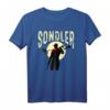 Sondler Aus Leidenschaft T-Shirt – Für Schatzsucher & Metallsucher, Perfekt für Sondengänger & Hobby-Archäologen