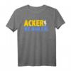 Acker Buddler Sondengänger T-Shirt – Humorvolles Metallsucher Motiv, ideales Geschenk für Schatzsucher & Sondengänger