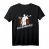 Sondengänger Bodenchirurg T-Shirt – Witziges Design für Schatzsucher, Metallsucher & Hobby-Sondler