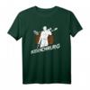 Sondengänger Bodenchirurg T-Shirt – Witziges Design für Schatzsucher, Metallsucher & Hobby-Sondler
