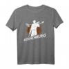 Sondengänger Bodenchirurg T-Shirt – Witziges Design für Schatzsucher, Metallsucher & Hobby-Sondler