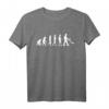 Sondengänger Sondeln Zubehör Metalldetektor T-Shirt – Perfekt für Schatzsucher, Goldsucher & Metallsucher