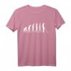 Sondler Goldgräber Sondengänger Evolution T-Shirt – Perfektes Geschenk für Schatzsucher, Goldgräber & Metallsucher bei Schatzsuche & Goldnuggets-Jagd