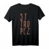 St. Tropez Côte d'Azur Frankreich Urlaub T-Shirt – Trendiges Geschenk für Strand, Party & Reisen
