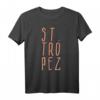 St. Tropez Côte d'Azur Frankreich Urlaub T-Shirt – Trendiges Geschenk für Strand, Party & Reisen