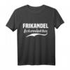 Niederlande Frikandeln Sprüche Oranje Geschenk Holländer Fun T-Shirt - Originelles Souvenir für Holland-Fans und Holländer