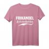 Niederlande Frikandeln Sprüche Oranje Geschenk Holländer Fun T-Shirt - Originelles Souvenir für Holland-Fans und Holländer