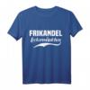 Niederlande Frikandeln Sprüche Oranje Geschenk Holländer Fun T-Shirt - Originelles Souvenir für Holland-Fans und Holländer