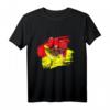 Sicilia Wappen Tees T-Shirt – Perfektes Geschenk für Sizilianer, Italienliebhaber und Souvenir aus Sizilien