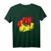 Sicilia Wappen Tees T-Shirt – Perfektes Geschenk für Sizilianer, Italienliebhaber und Souvenir aus Sizilien