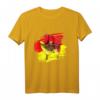 Sicilia Wappen Tees T-Shirt – Perfektes Geschenk für Sizilianer, Italienliebhaber und Souvenir aus Sizilien