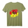 Sicilia Wappen Tees T-Shirt – Perfektes Geschenk für Sizilianer, Italienliebhaber und Souvenir aus Sizilien