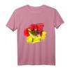 Sicilia Wappen Tees T-Shirt – Perfektes Geschenk für Sizilianer, Italienliebhaber und Souvenir aus Sizilien