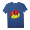 Sicilia Wappen Tees T-Shirt – Perfektes Geschenk für Sizilianer, Italienliebhaber und Souvenir aus Sizilien