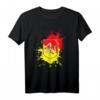 Sicilia Wappen Tees T-Shirt – Perfektes Geschenk für Sizilianer, Italien-Fans & Souvenir aus Sizilien