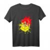 Sicilia Wappen Tees T-Shirt – Perfektes Geschenk für Sizilianer, Italien-Fans & Souvenir aus Sizilien