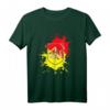 Sicilia Wappen Tees T-Shirt – Perfektes Geschenk für Sizilianer, Italien-Fans & Souvenir aus Sizilien